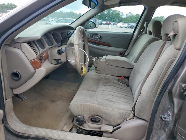Photo 7 from auction – 2002 BUICK LESABRE CU with VIN 1G4HP54K72U250222