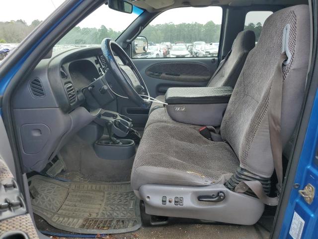 Foto 7 de la subasta – 2001 DODGE RAM 1500 con VIN 3B7HF13Z01G242091