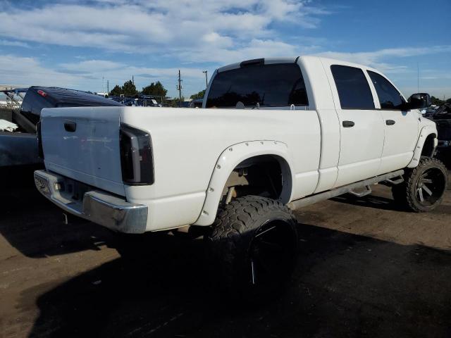 Photo 3 from auction – 2007 DODGE RAM 2500 with VIN 3D7KS29C27G725266