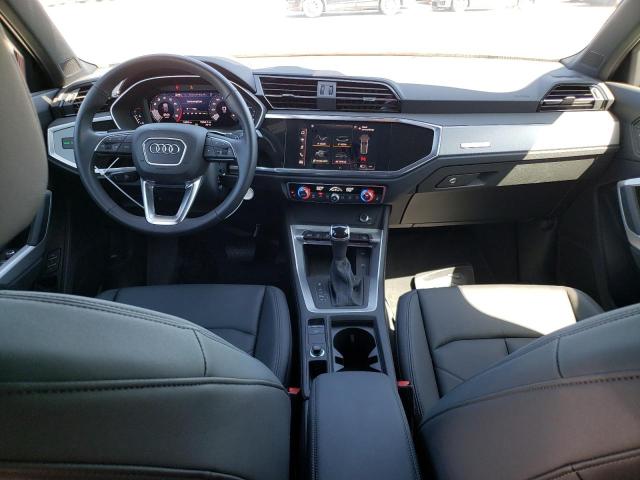 Photo 8 from auction – 2022 AUDI Q3 PREMIUM with VIN WA1DECF39N1149458