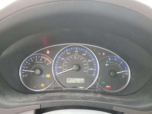 Photo 9 from auction – 2010 SUBARU FORESTER X with VIN JF2SH6BC3AH767762