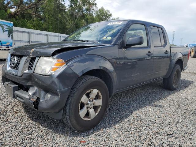 NISSAN FRONTIER S 2013 with VIN 1N6AD0EV8DN725042 - Photo from auction