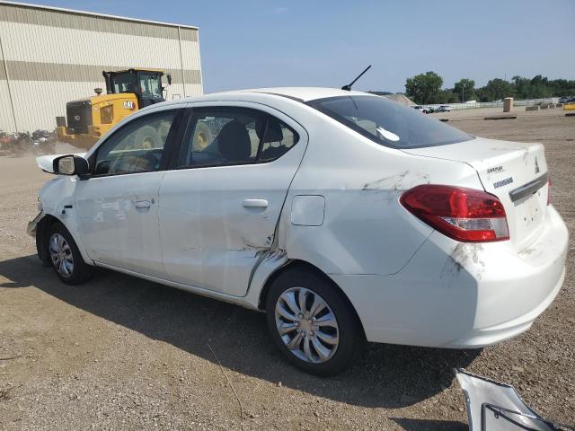 Photo 2 from auction – 2019 MITSUBISHI MIRAGE G4 with VIN ML32F3FJ0KHF06527