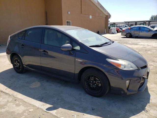 Photo 4 from auction – 2015 TOYOTA PRIUS with VIN JTDKN3DU2F0399558