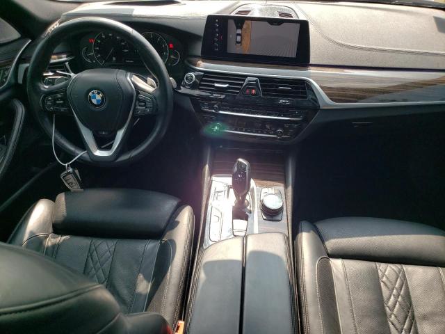 Photo 8 from auction – 2017 BMW 540 XI with VIN WBAJE7C33HG479342