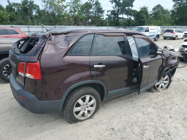 Photo 3 from auction – 2012 KIA SORENTO BA with VIN 5XYKT4A19CG235073