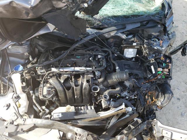 Photo 11 from auction – 2017 KIA FORTE LX with VIN 3KPFL4A70HE122042