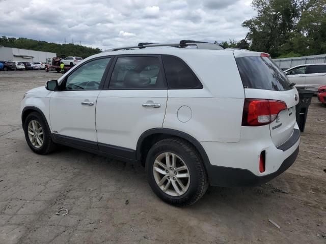 Photo 2 from auction – 2015 KIA SORENTO LX with VIN 5XYKTCA68FG607450