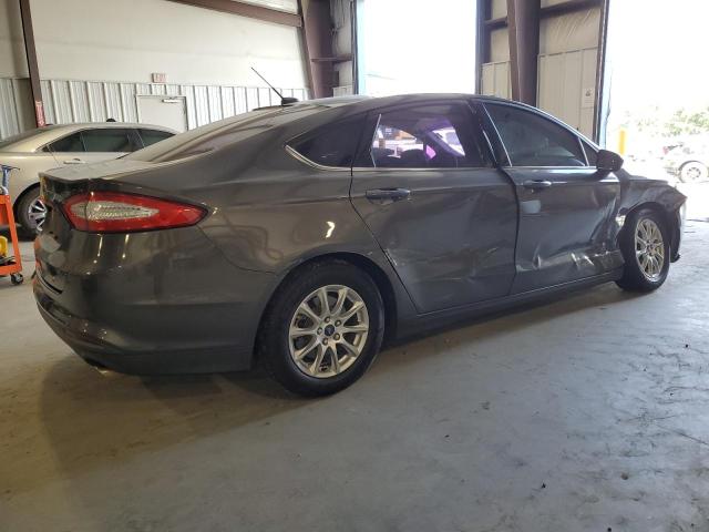 Photo 3 from auction – 2016 FORD FUSION S with VIN 3FA6P0G79GR101904
