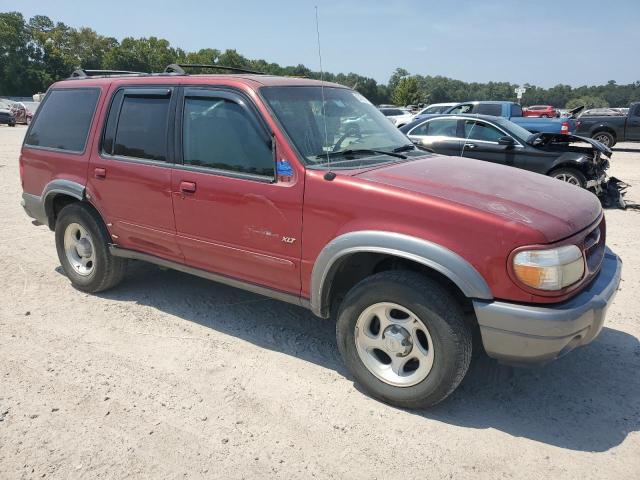 Photo 4 from auction – 2000 FORD EXPLORER X with VIN 1FMZU73EXYZB77587