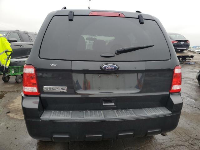 Photo 6 from auction – 2011 FORD ESCAPE with VIN 1FMCU0D78BKC03889