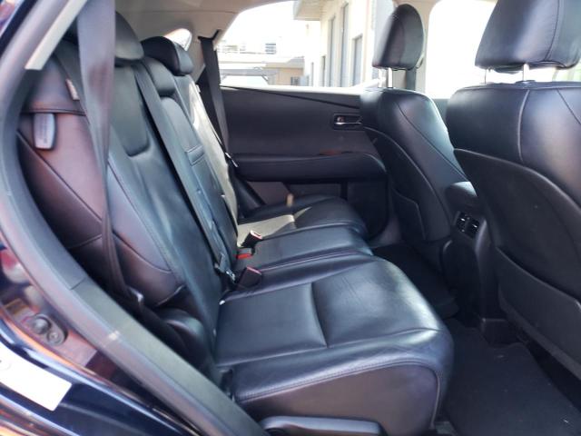 Photo 10 from auction – 2010 LEXUS RX 350 with VIN 2T2BK1BA2AC067247