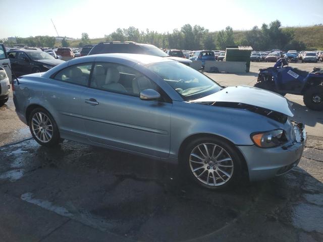 Photo 4 from auction – 2007 VOLVO C70 T5 with VIN YV1MC68277J022190