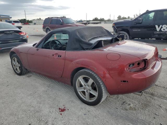 Photo 2 from auction – 2007 MAZDA MX-5 MIATA with VIN JM1NC25F870126171