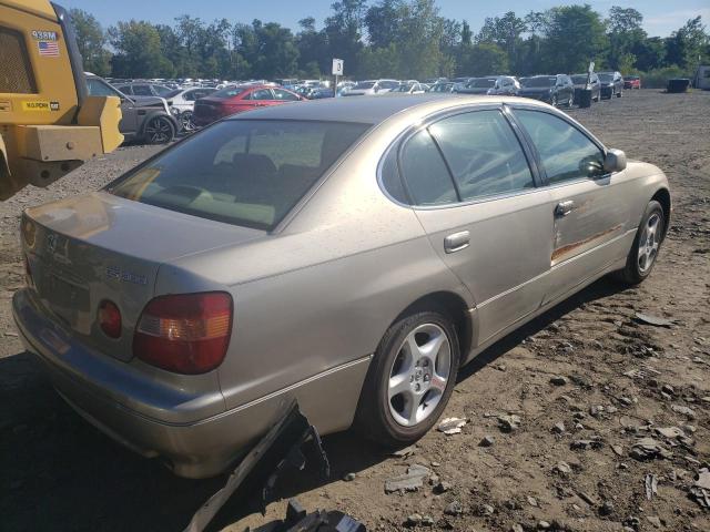 Photo 3 from auction – 1999 LEXUS GS 300 with VIN JT8BD68S5X0081785