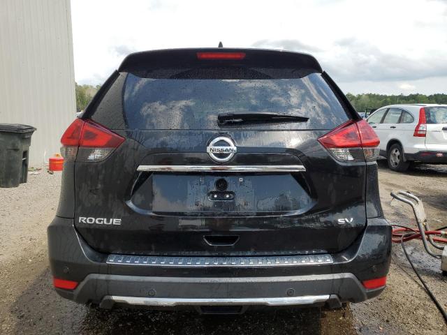 Photo 6 from auction – 2020 NISSAN ROGUE S with VIN 5N1AT2MT1LC744183