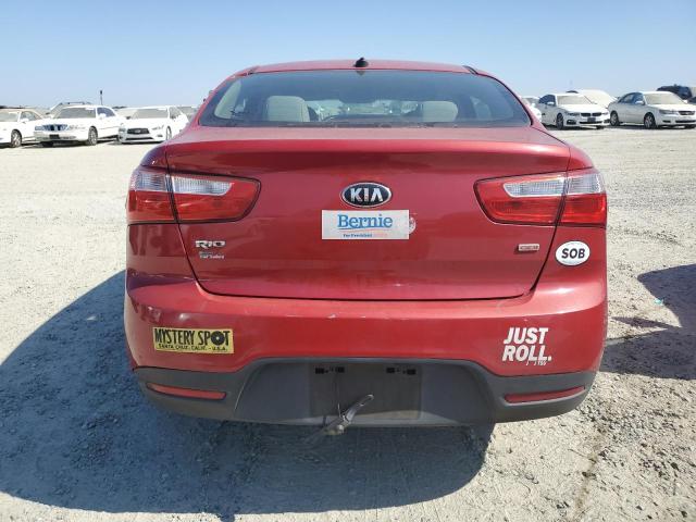 Photo 6 from auction – 2014 KIA RIO LX with VIN KNADM4A32E6371734