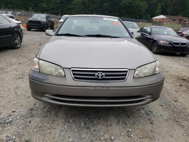Photo 5 from auction – 2000 TOYOTA CAMRY CE with VIN 4T1BG22K5YU695316