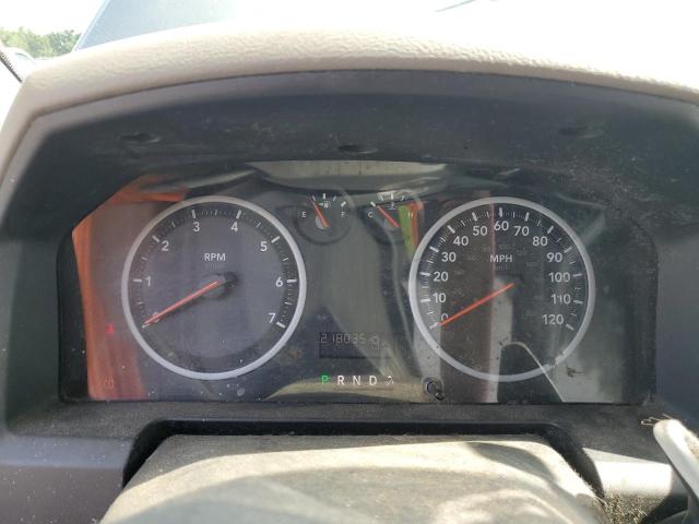 Photo 9 from auction – 2010 DODGE RAM 1500 with VIN 3D7JB1EK8AG105791