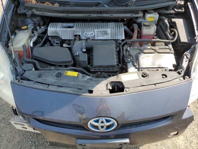 Photo 11 from auction – 2010 TOYOTA PRIUS with VIN JTDKN3DU6A0159096