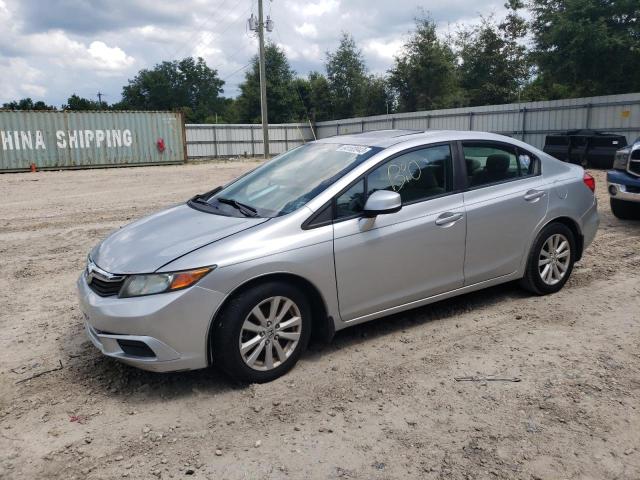 Zdjęcie 1 z aukcji – 2012 HONDA CIVIC EXL z VIN 19XFB2F93CE058959