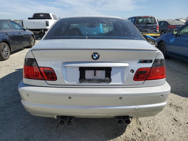 Photo 6 from auction – 2001 BMW M3 CI with VIN WBSBL93491JR11807
