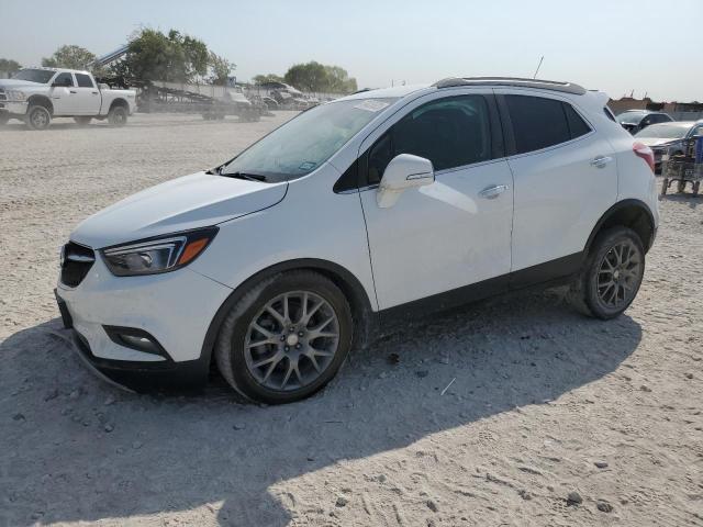 BUICK ENCORE SPO 2019 with VIN KL4CJ1SB4KB836846 - Photo from auction