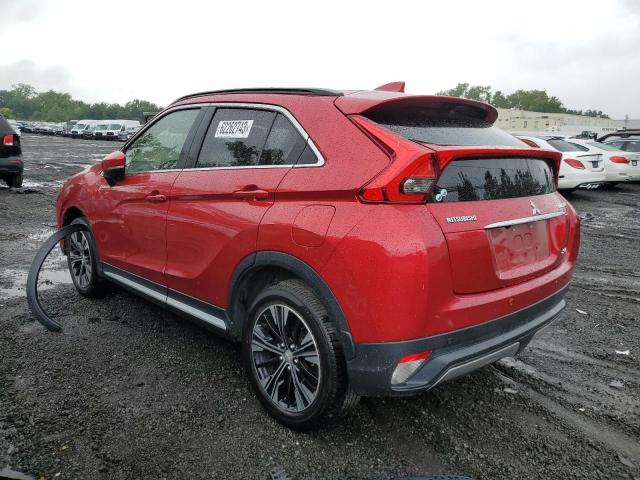 Photo 2 from auction – 2019 MITSUBISHI ECLIPSE CR with VIN JA4AT5AA8KZ013474