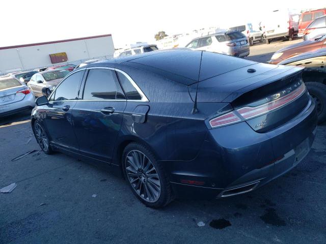 Photo 2 from auction – 2013 LINCOLN MKZ with VIN 3LN6L2GK2DR821476
