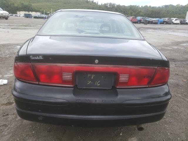 Photo 6 from auction – 1997 BUICK REGAL GS with VIN 2G4WF5212V1476124