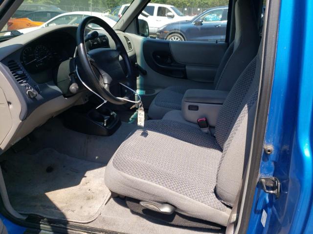 Photo 7 from auction – 1998 FORD RANGER SUP with VIN 1FTYR14UXWTA41190