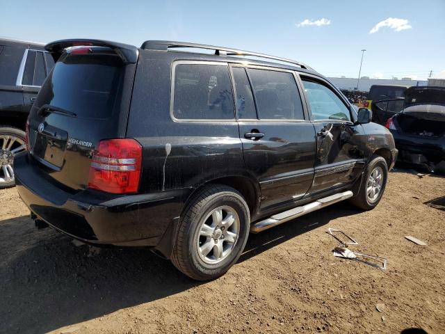 Photo 3 from auction – 2002 TOYOTA HIGHLANDER with VIN JTEHF21A820052026