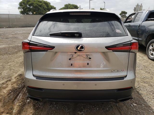 Photo 6 from auction – 2018 LEXUS NX 300 BAS with VIN JTJYARBZ6J2107802