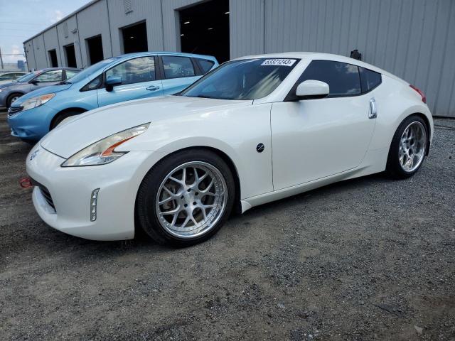 NISSAN 370Z 2017 with VIN JN1AZ4EH4HM952765 - Photo from auction