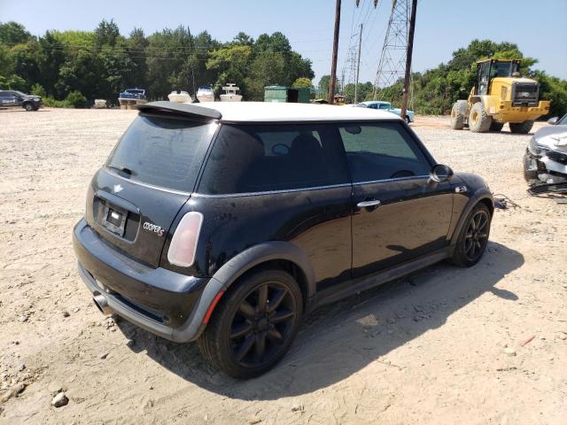 Photo 3 from auction – 2003 MINI COOPER S with VIN WMWRE33483TD60628