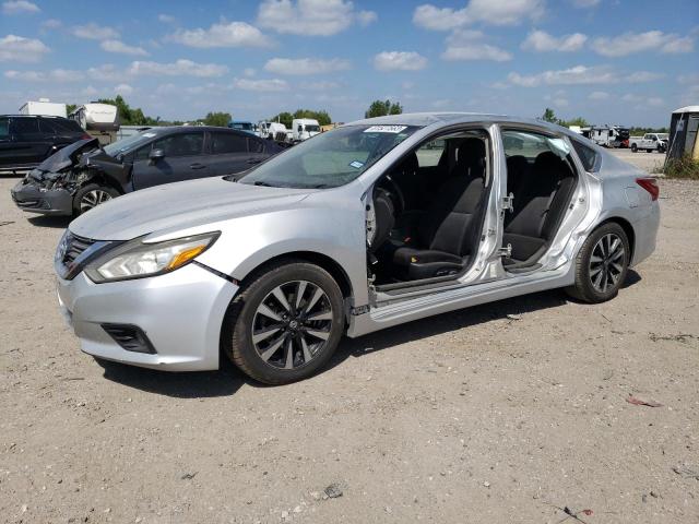 NISSAN ALTIMA 2.5 2018 with VIN 1N4AL3AP7JC212697 - Photo from auction