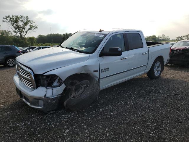 RAM 1500 SLT 2017 with VIN 3C6RR7LT5HG633085 - Photo from auction
