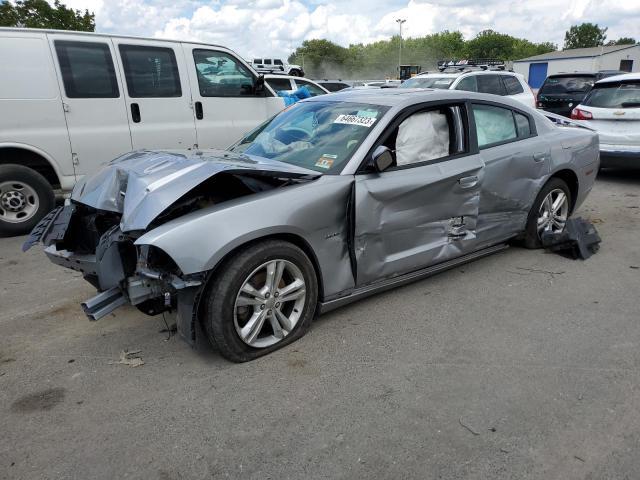 DODGE CHARGER R/ 2011 with VIN 2B3CM5CT0BH572559 - Photo from auction