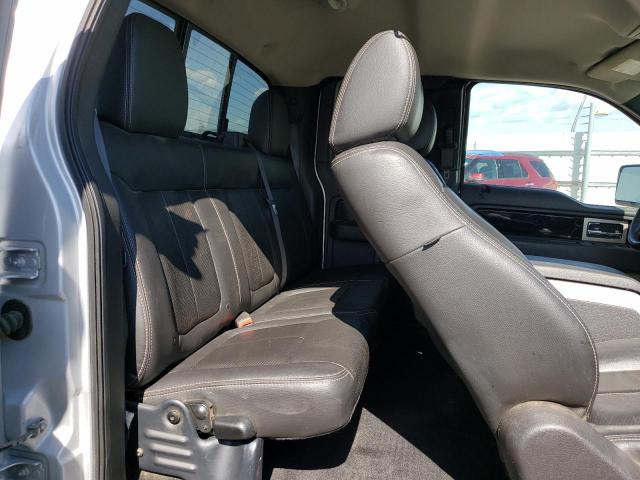 Photo 10 from auction – 2010 FORD F150 SUPER with VIN 1FTFX1EV7AKC33959