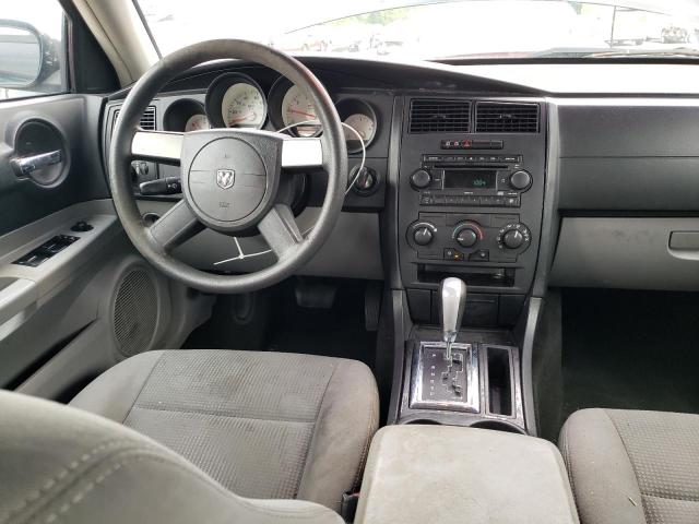 Photo 8 from auction – 2007 DODGE CHARGER SE with VIN 2B3KA43R67H870799