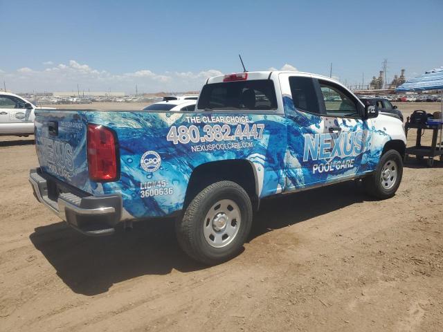 Photo 3 from auction – 2020 CHEVROLET COLORADO with VIN 1GCHSBEA8L1111646