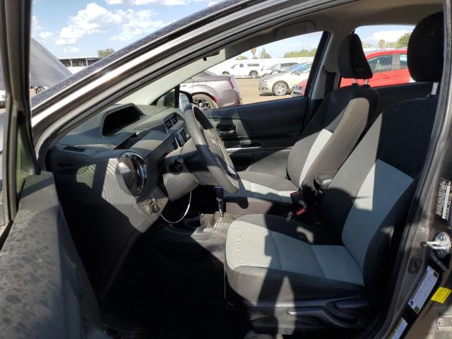 Photo 7 from auction – 2016 TOYOTA PRIUS C with VIN JTDKDTB31G1138494