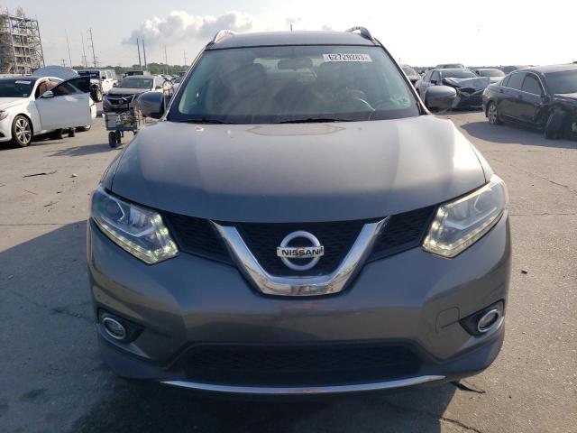 Photo 5 from auction – 2016 NISSAN ROGUE S with VIN 5N1AT2MT8GC777607