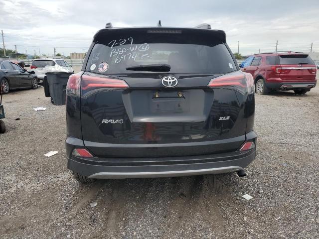 Photo 6 from auction – 2017 TOYOTA RAV4 XLE with VIN 2T3WFREV1HW376974