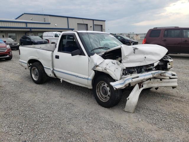 Photo 4 from auction – 1995 GMC SONOMA with VIN 1GTCS1444S8518269
