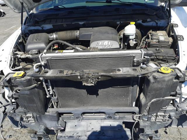 Foto 11 de la subasta – 2014 RAM 1500 ST con VIN 1C6RR6FG0ES435057