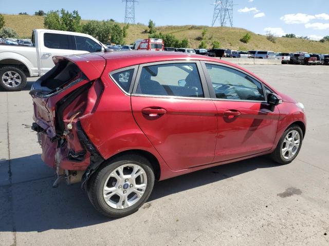 Photo 3 from auction – 2016 FORD FIESTA SE with VIN 3FADP4EJ8GM130627