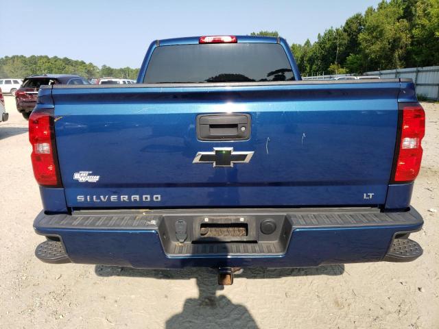 Photo 6 from auction – 2017 CHEVROLET SILVERADO with VIN 1GCVKREC1HZ192849