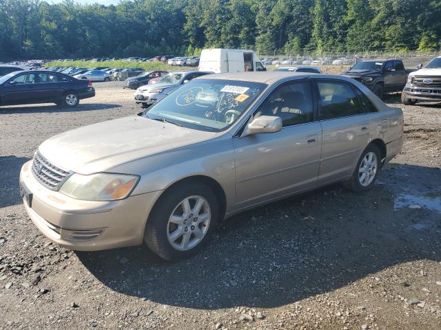 Photo 1 from auction – 2004 TOYOTA AVALON XL with VIN 4T1BF28B04U377172