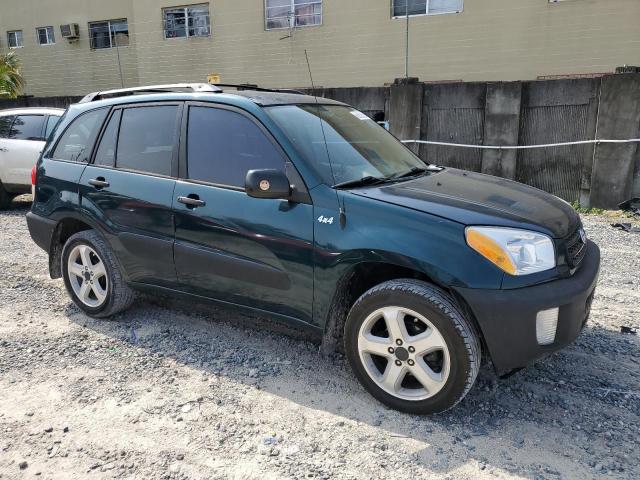 Photo 4 from auction – 2001 TOYOTA RAV4 with VIN JTEHH20V510032264